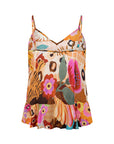 Birth of Venus Cami - Caramel shirt SPELL