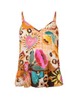 Birth of Venus Cami - Caramel shirt SPELL