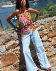Birth of Venus Cami - Caramel shirt SPELL
