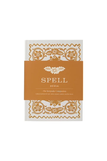 Spell Journal book SPELL