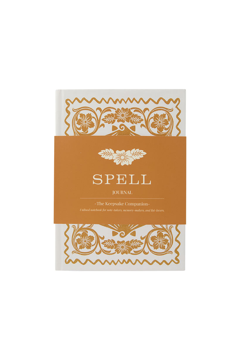 Spell Journal book SPELL