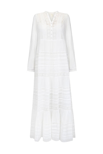 Teodora Gown - White Dresses SPELL   