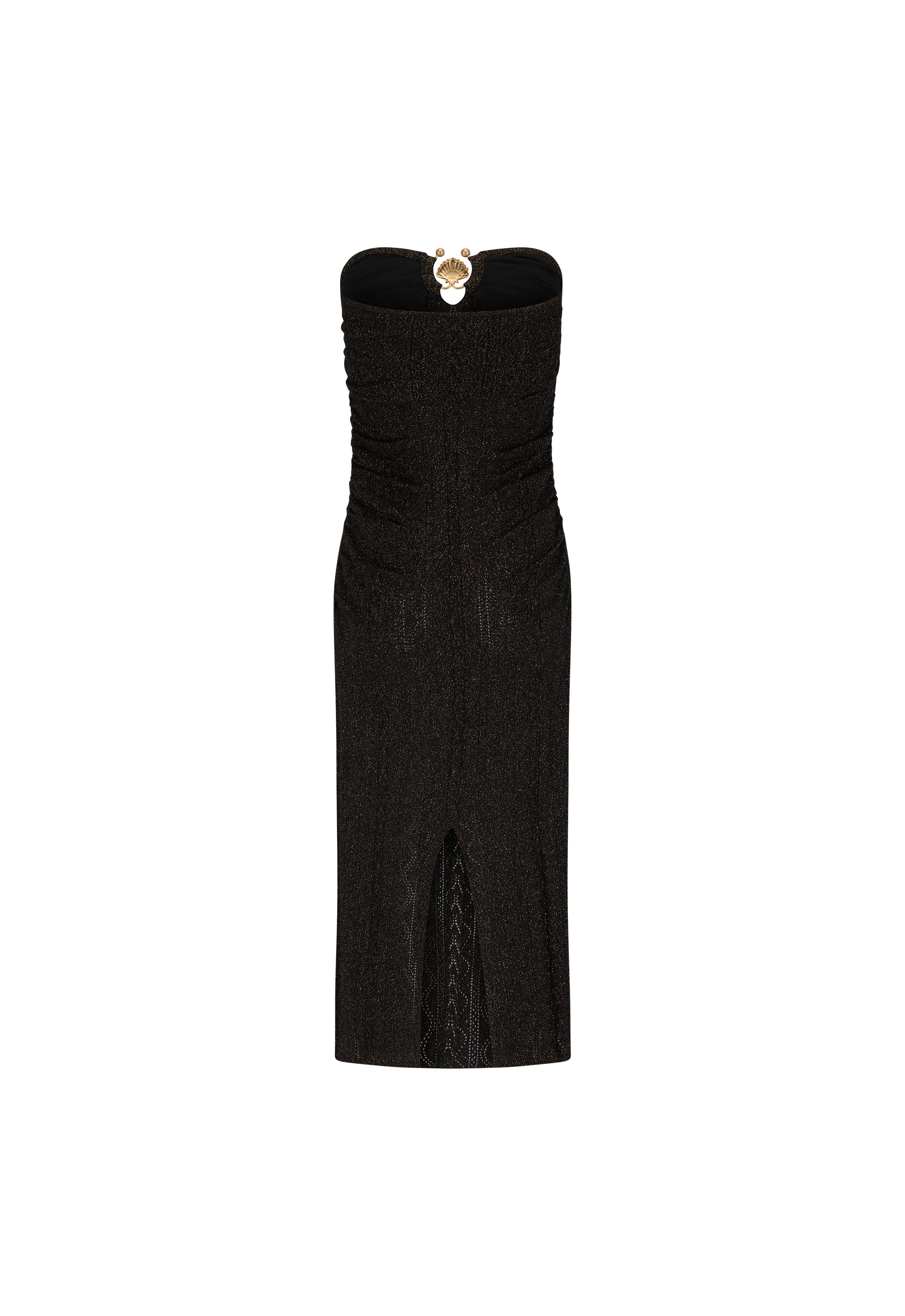 The Moss Knit Midi Dress Dresses SPELL