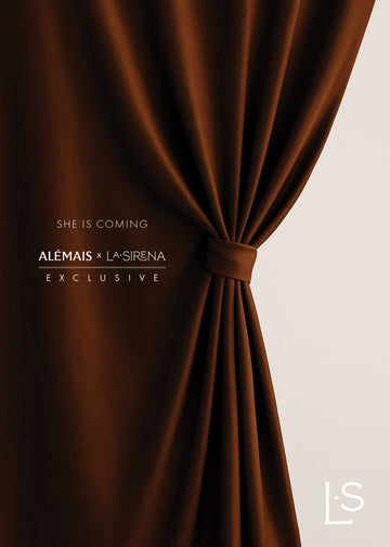 Alèmais x La. Sirena Exclusive Dresses Alèmais