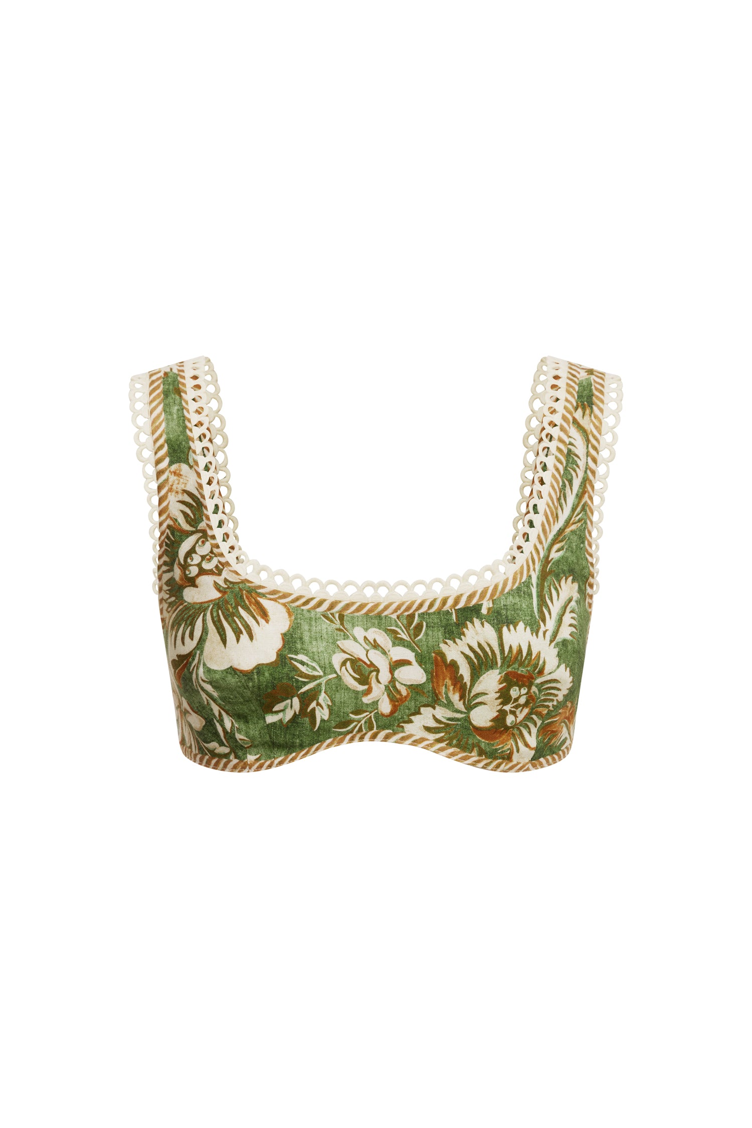 Alémais Alessia Bralette shirt Alémais