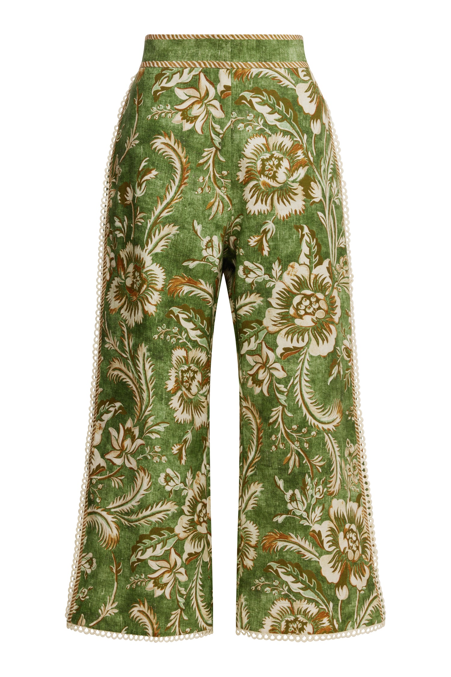 Alémais Alessia Cropped Pant Pants Alémais