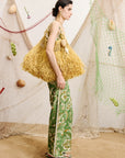 Alémais Alessia Cropped Pant Pants Alémais