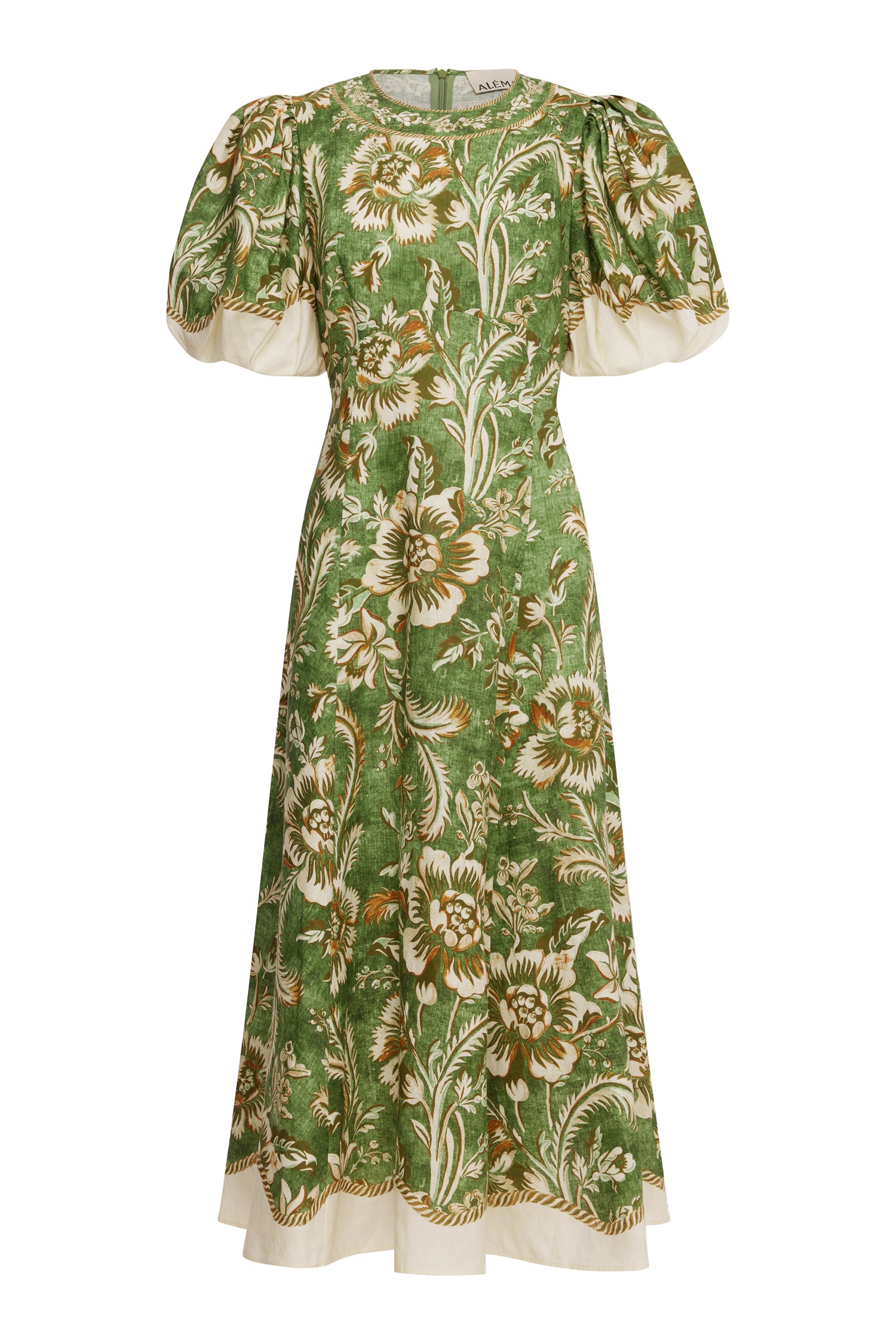 Alémais Alessia Midi Dress Dresses Alémais