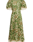 Alémais Alessia Midi Dress Dresses Alémais