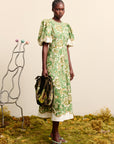 Alémais Alessia Midi Dress Dresses Alémais
