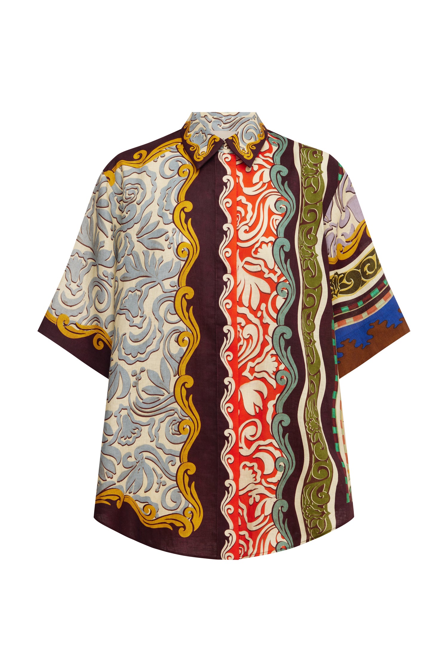 Alémais Alita Shirt shirt Alémais