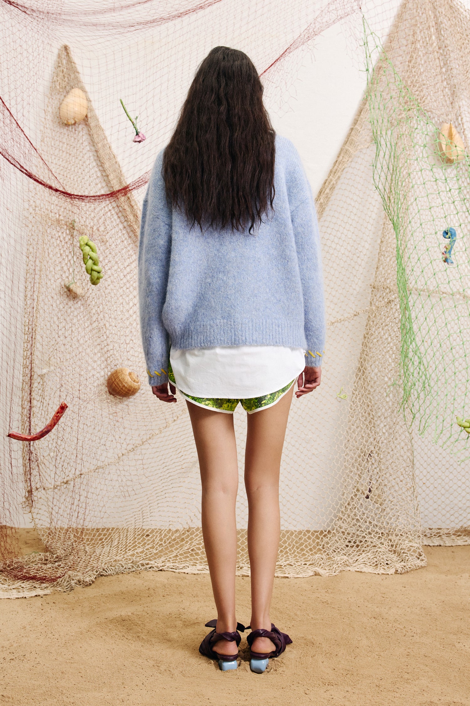Alémais Bermuda Buttercup Short Shorts Alémais