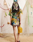Alémais Lucena Mini Shirtdress Dresses Alémais