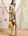 Alémais Lucena Mini Shirtdress Dresses Alémais