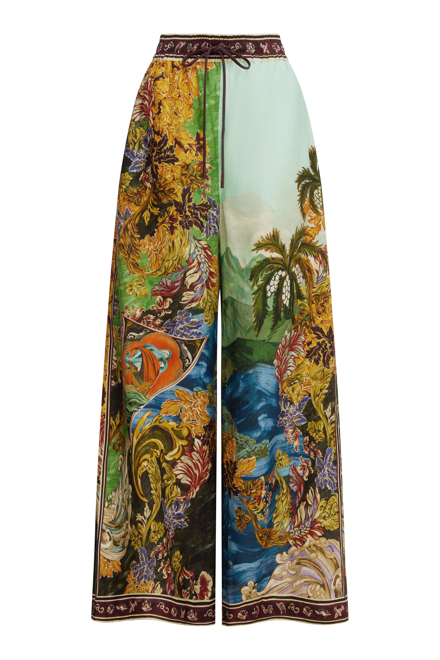 Alémais Lucena Pant Pants Alémais