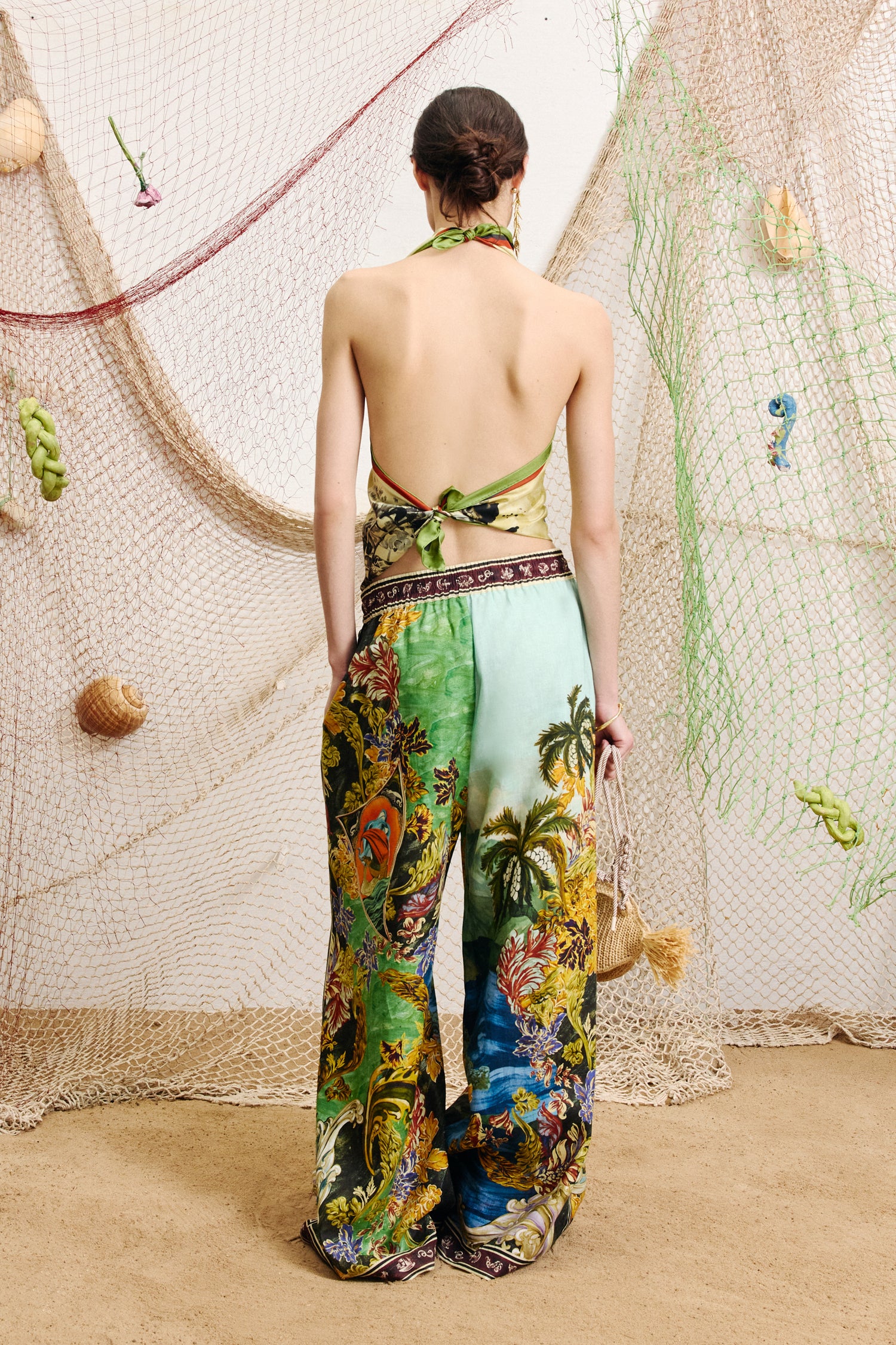 Alémais Lucena Pant Pants Alémais