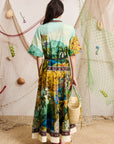 Alémais Lucena Shirtdress Dresses Alémais