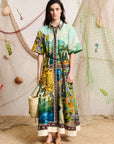 Alémais Lucena Shirtdress Dresses Alémais