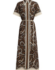 Alémais Sail Shirtdress Dresses Alémais