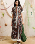 Alémais Sail Shirtdress Dresses Alémais