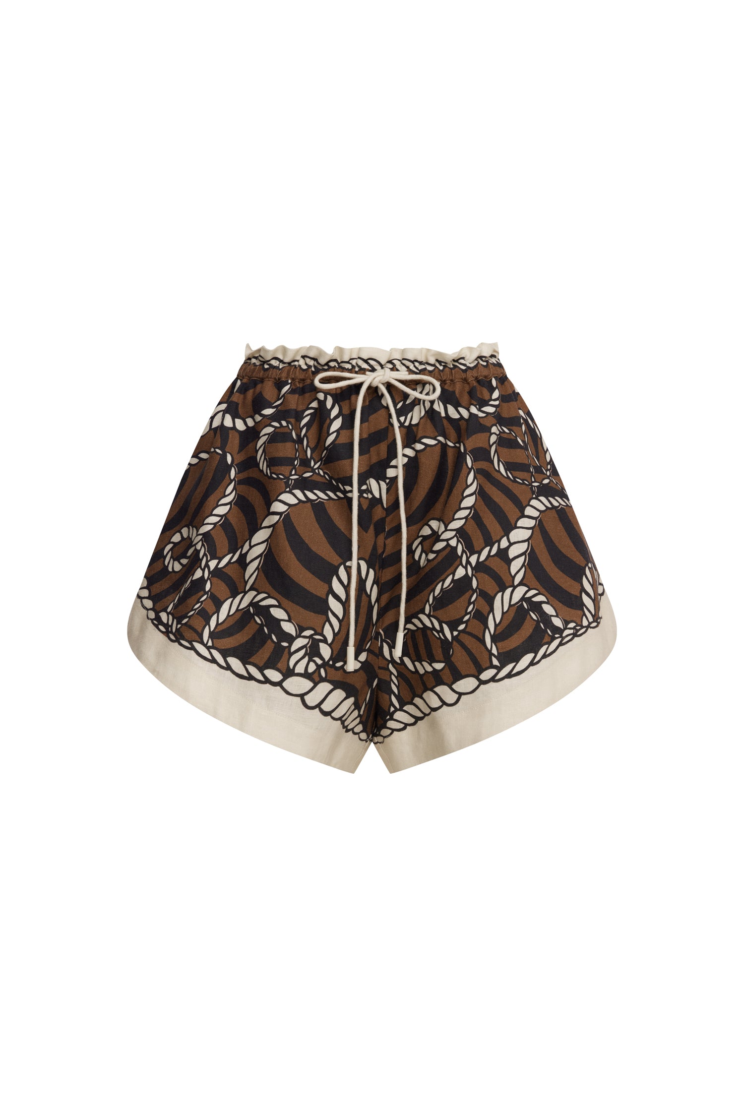 Alémais Sail Short Shorts Alémais