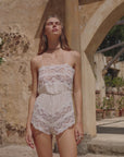 Mila Lace Teddy Pants SPELL